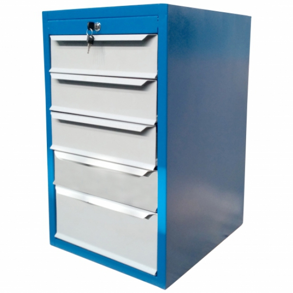 Armário gaveteiro 5 gavetas