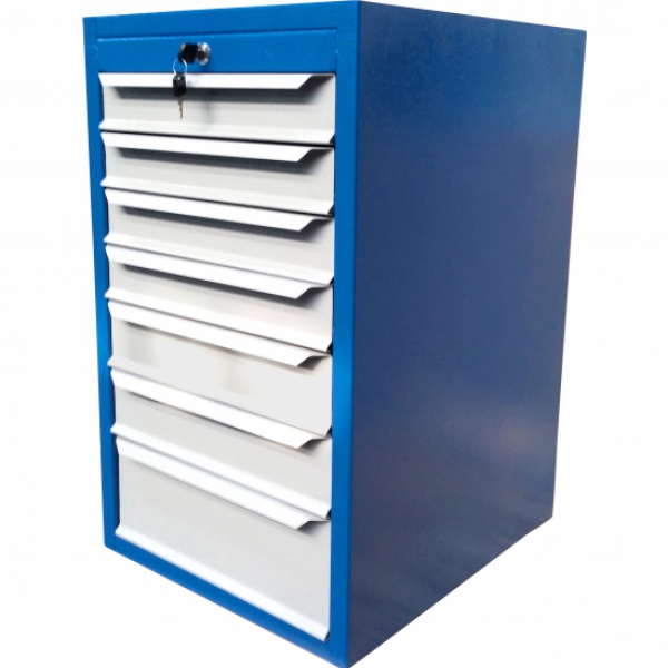 Armário gaveteiro 7 gavetas