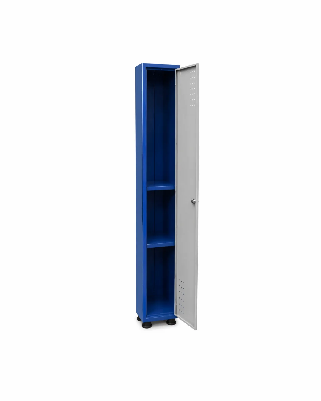 Armário para ferramentas 3 bandejas fixas - 1 porta — Bezafer